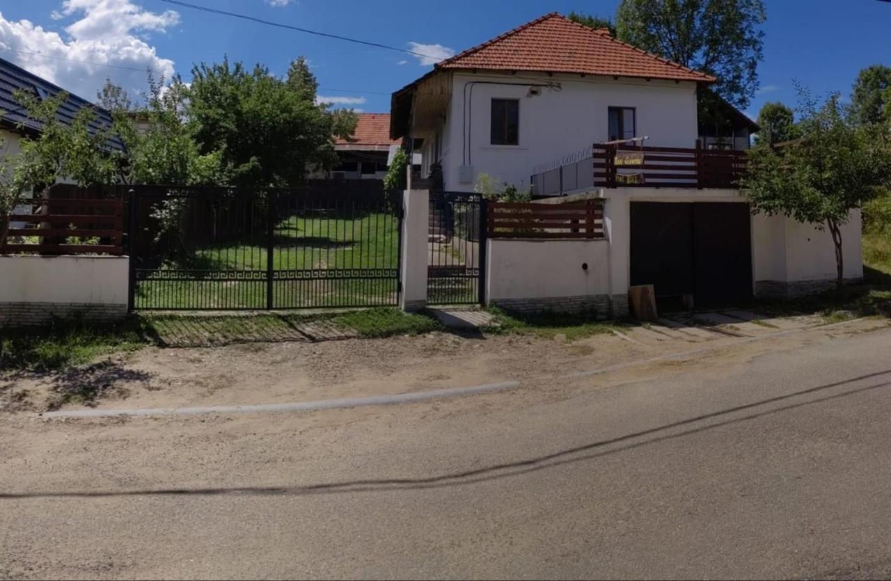 Pensjonat Texas House Novaci-Străini Zewnętrze zdjęcie